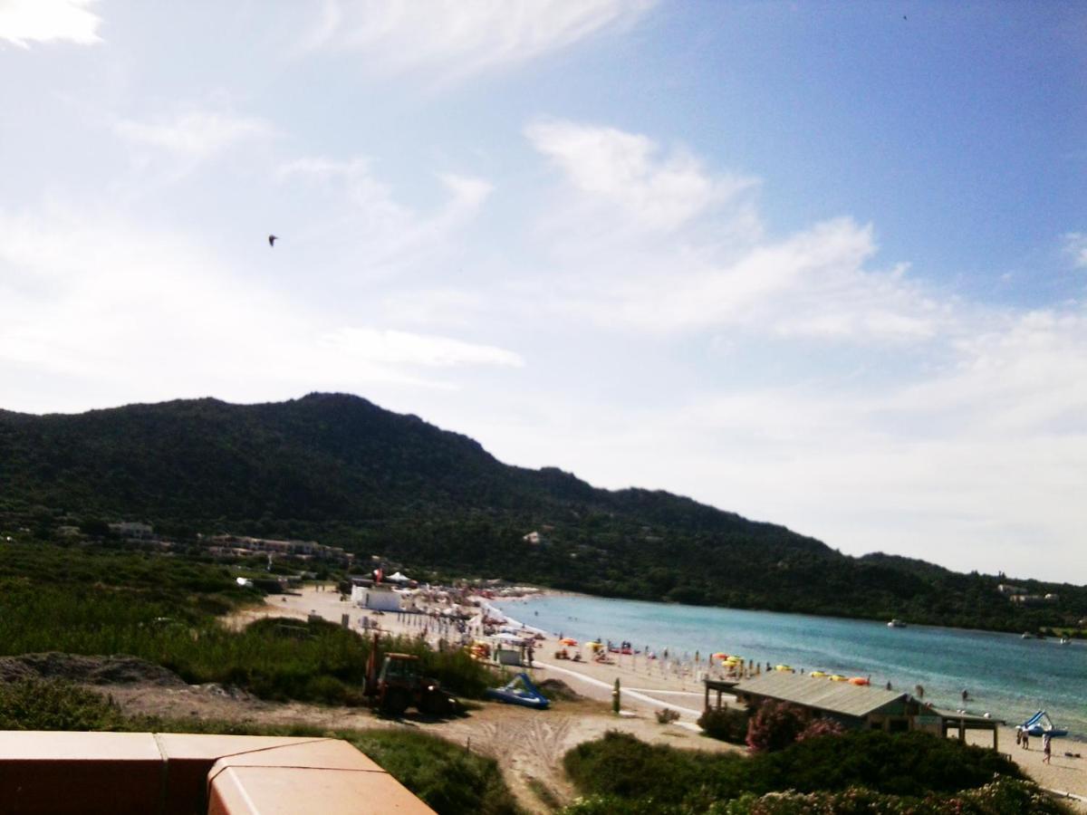 Lucky Apartment Golfo Aranci Exteriér fotografie