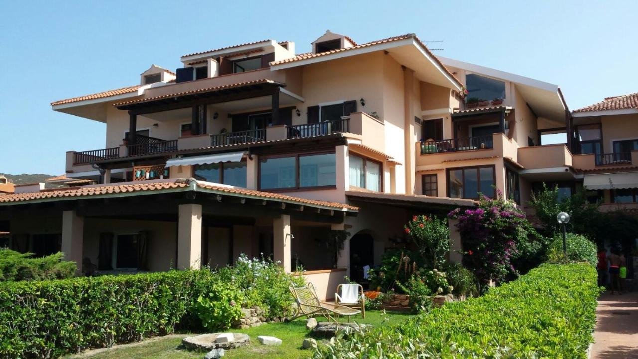 Lucky Apartment Golfo Aranci Exteriér fotografie