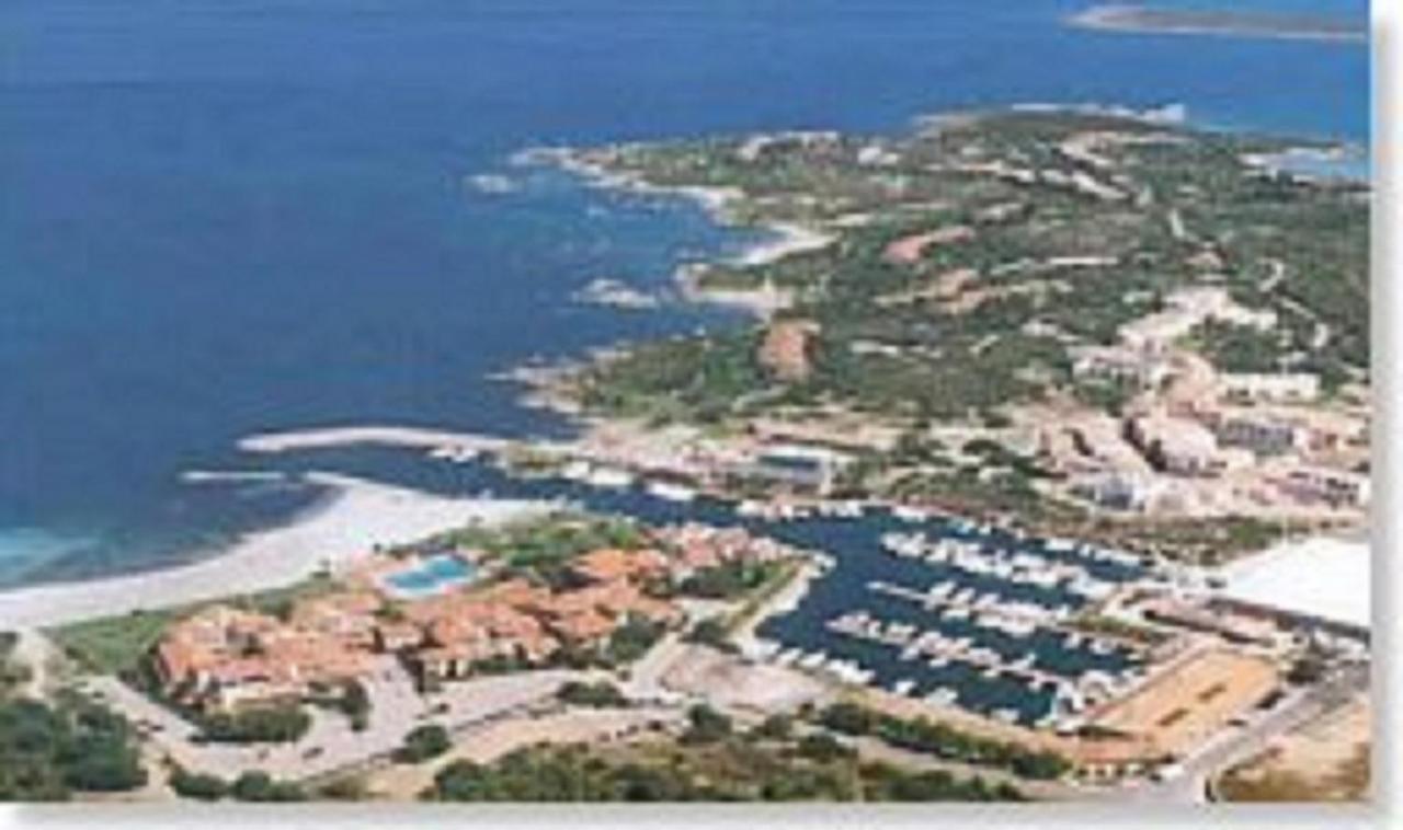 Lucky Apartment Golfo Aranci Exteriér fotografie