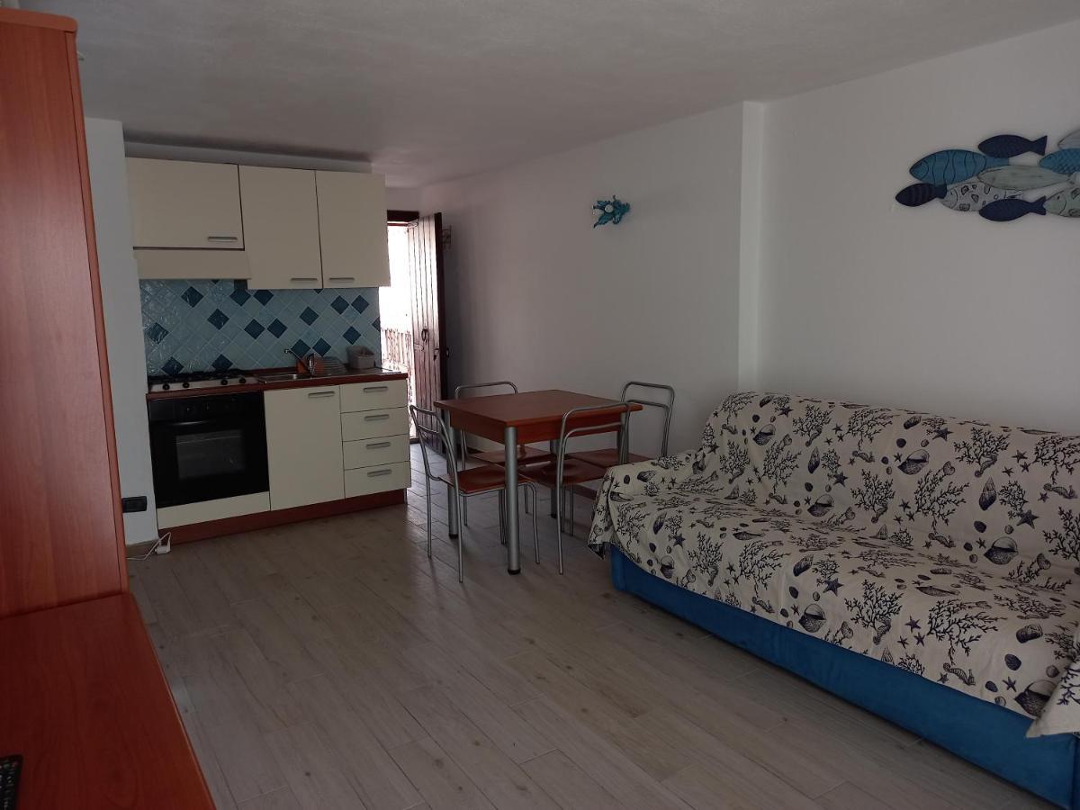 Lucky Apartment Golfo Aranci Exteriér fotografie