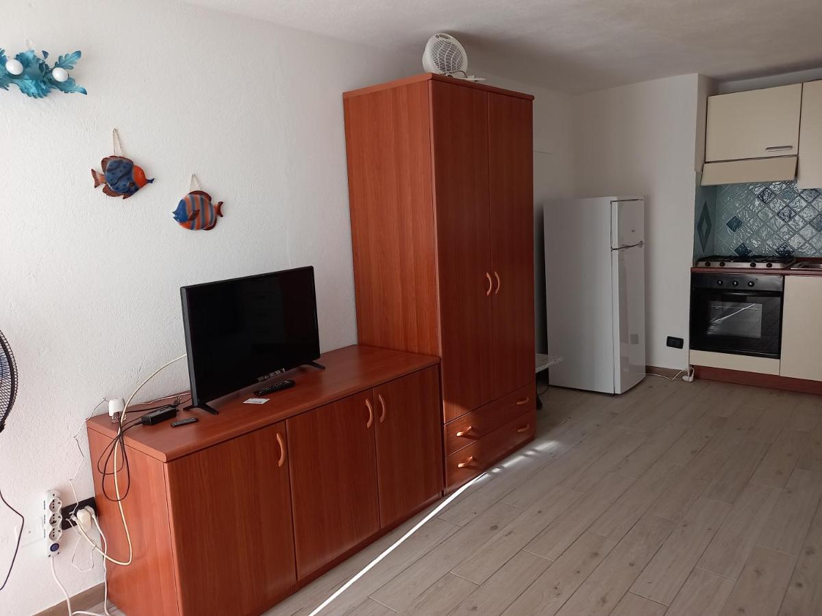 Lucky Apartment Golfo Aranci Exteriér fotografie