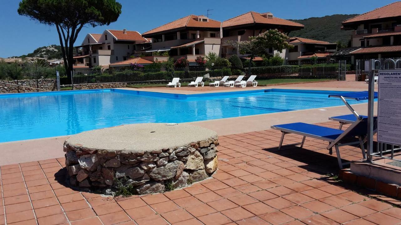 Lucky Apartment Golfo Aranci Exteriér fotografie