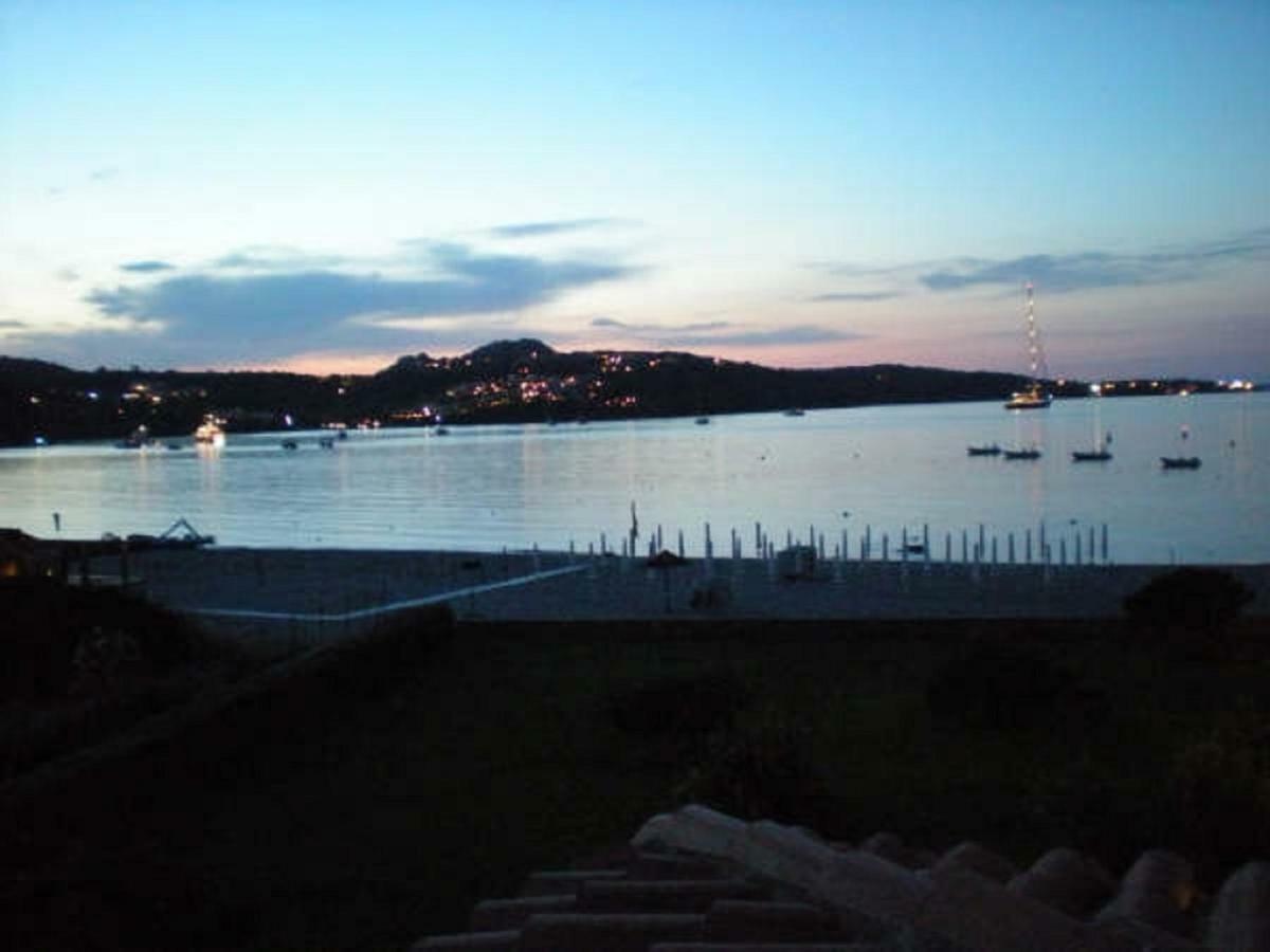 Lucky Apartment Golfo Aranci Exteriér fotografie